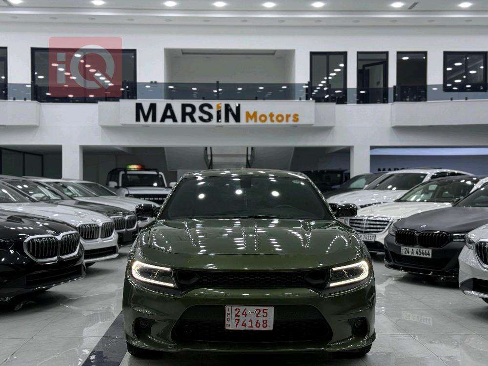 دودج تشارجر